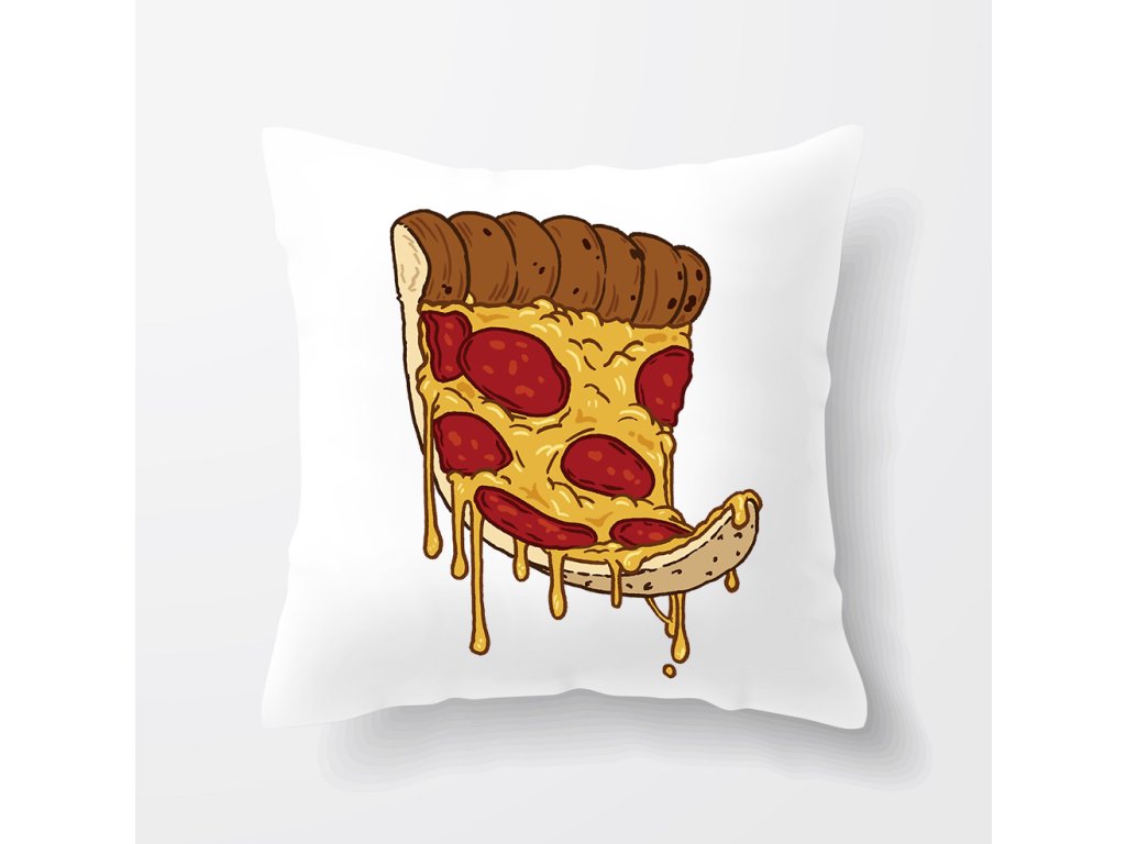 Pizza vankúš