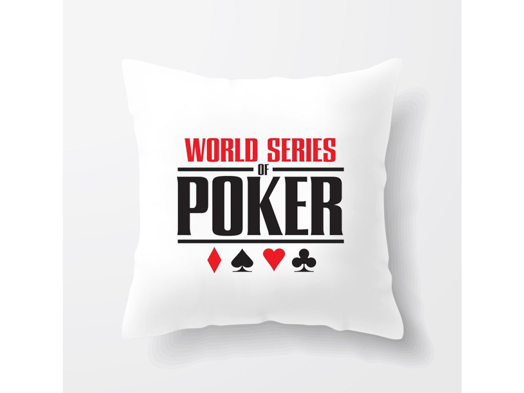WSOP vankúš