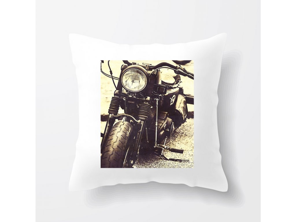 Harley Davidson Chopper vankúš
