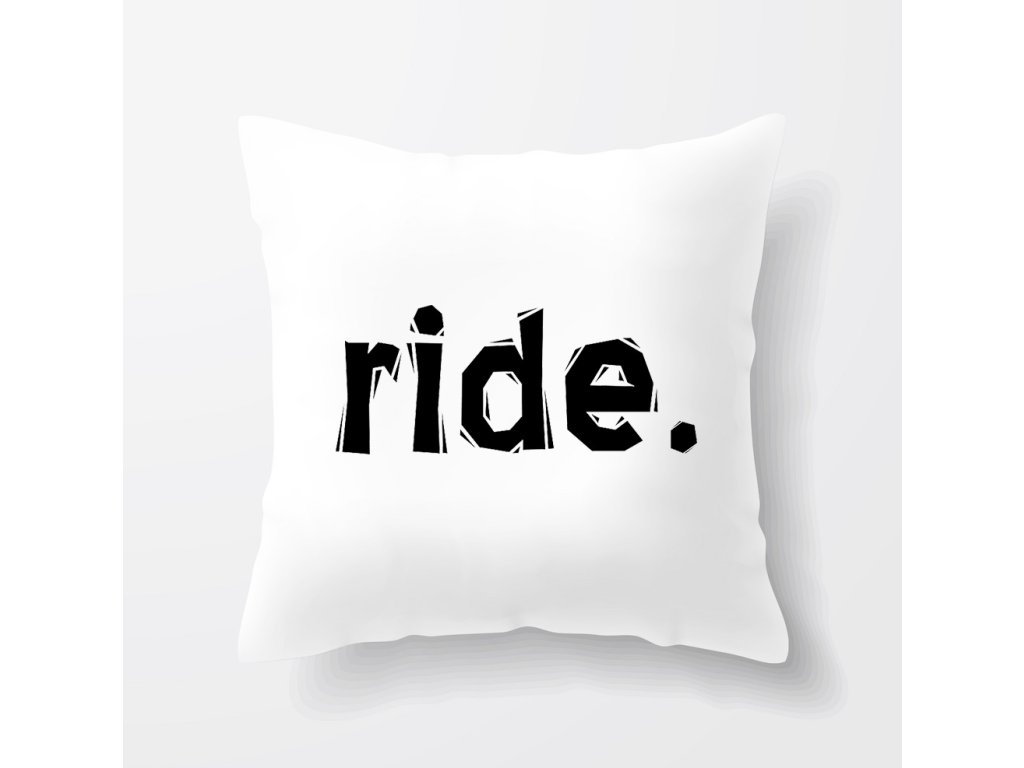 Ride vankúš