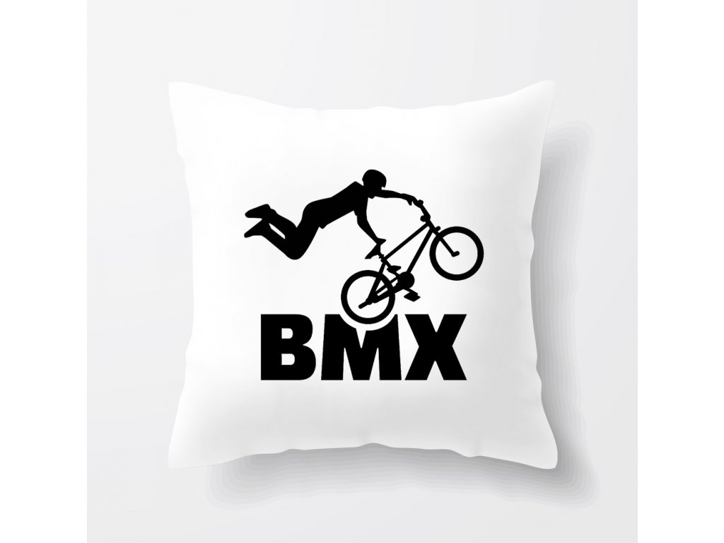 BMX vankúš