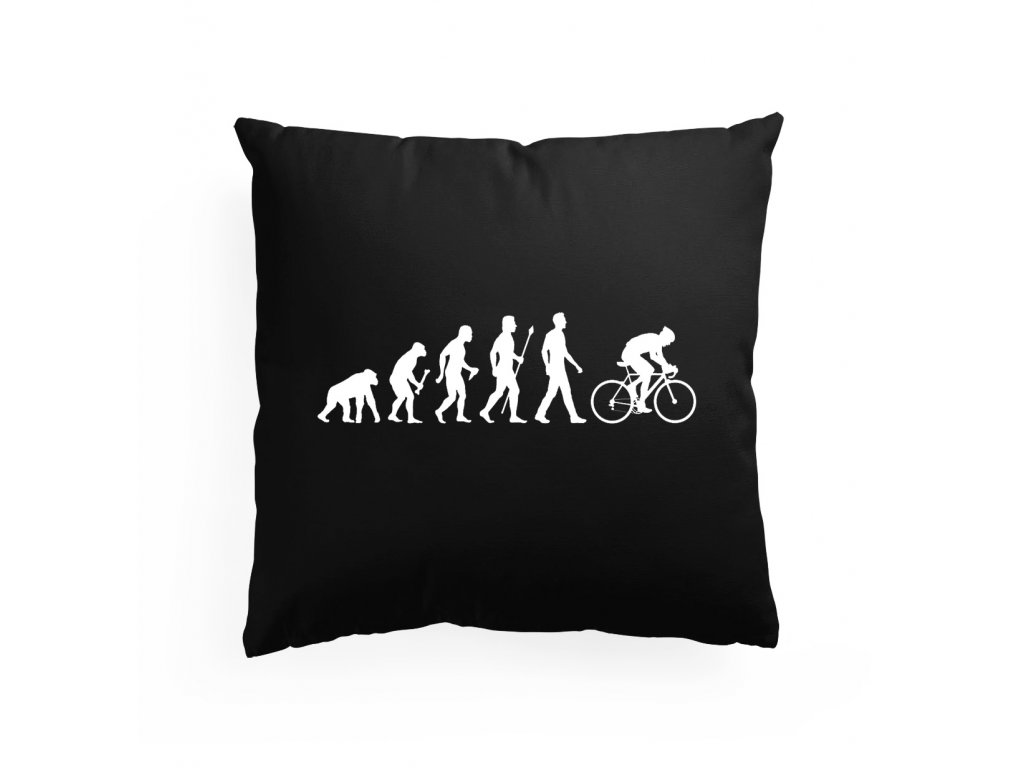 Evolúcia vankúšového bicyklovania
