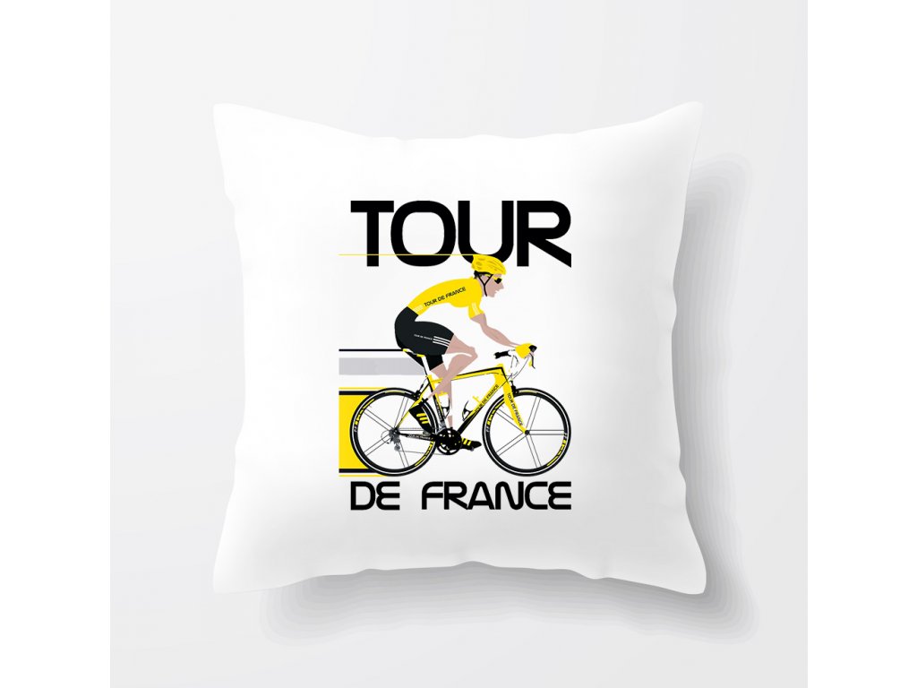 Tour de France vankúš