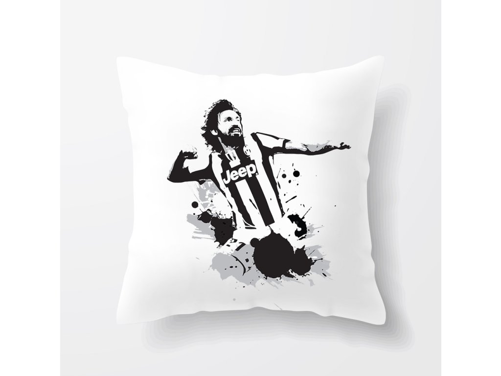 Andrea Pirlo vankúš