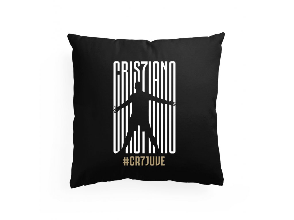 Cristiano Ronaldo vankúš - Juventus
