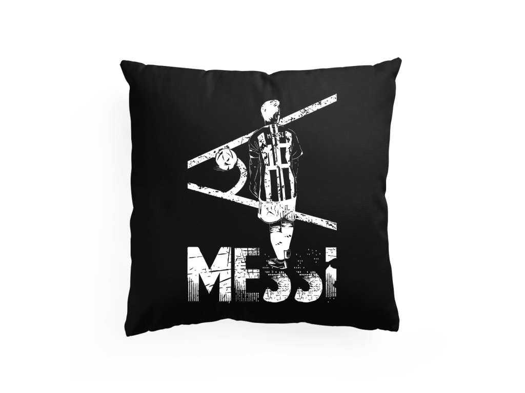 Messi vankúš proti rohovému kopu