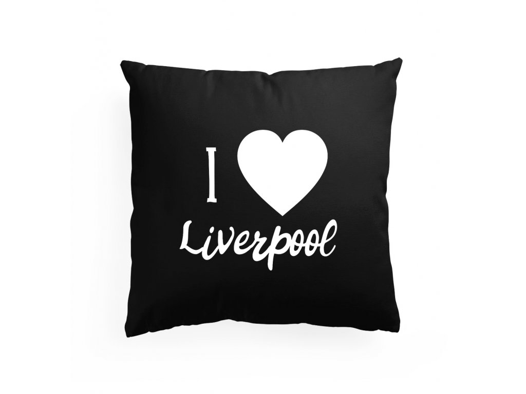Milujem Liverpool FC