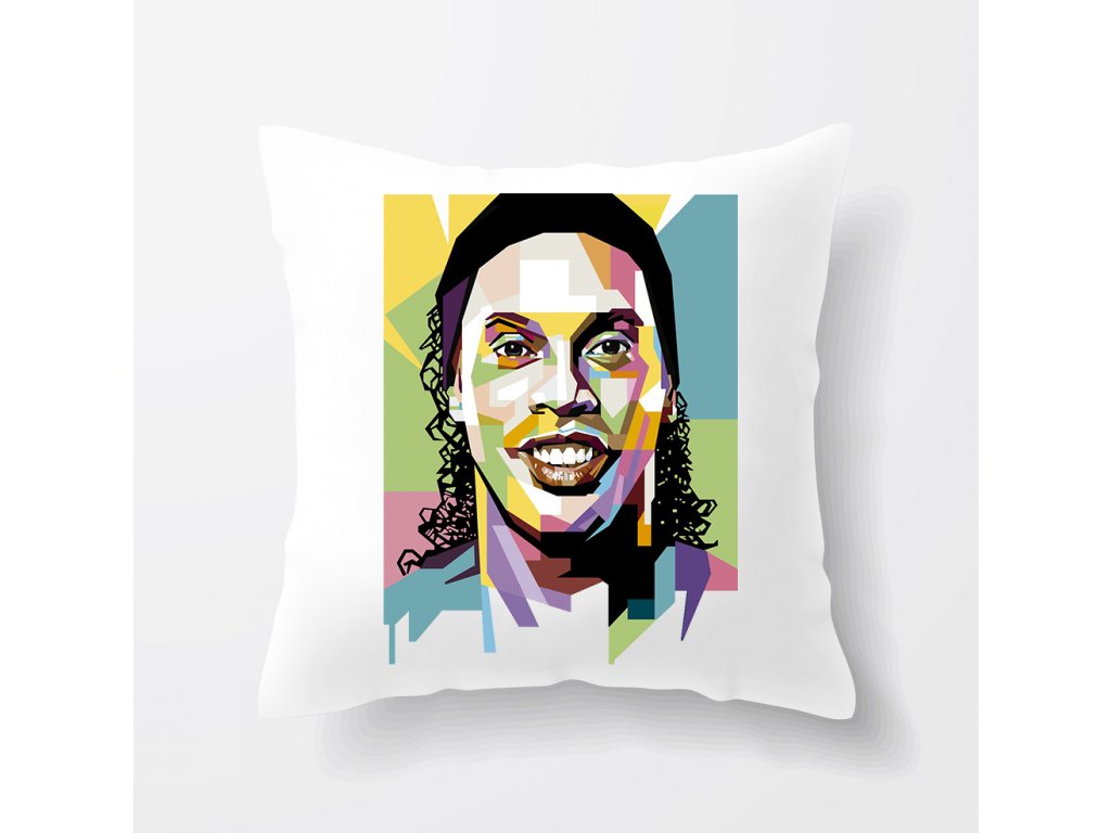 Ronaldinho vankúš