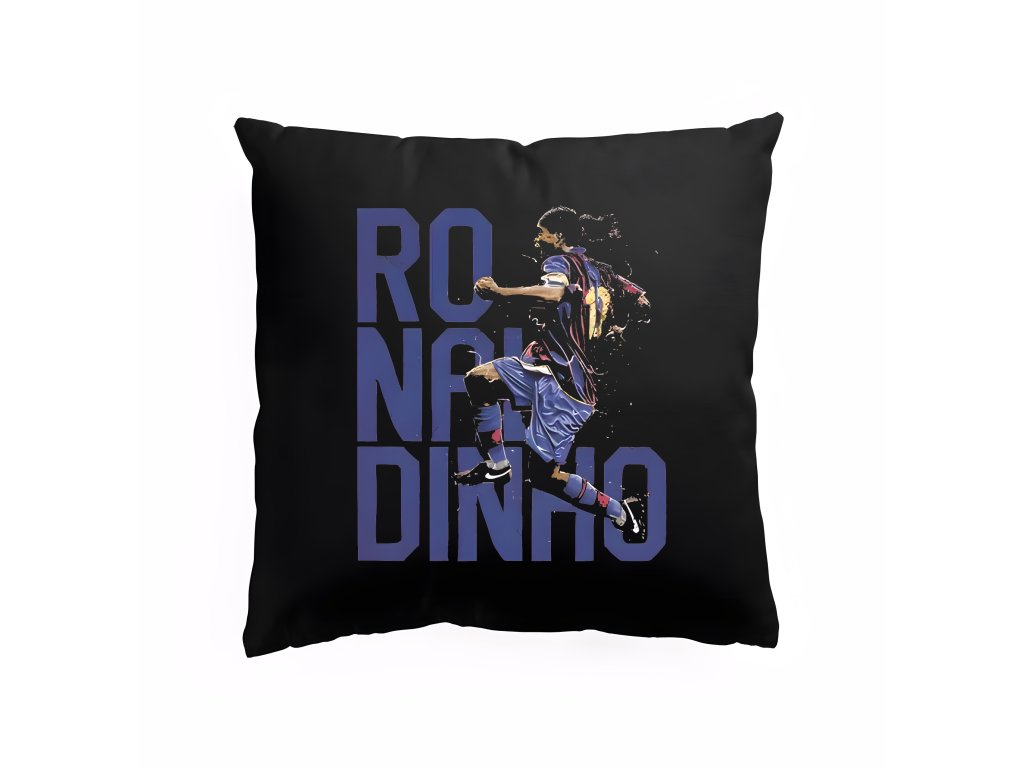 Ronaldinho vankúš v Barce