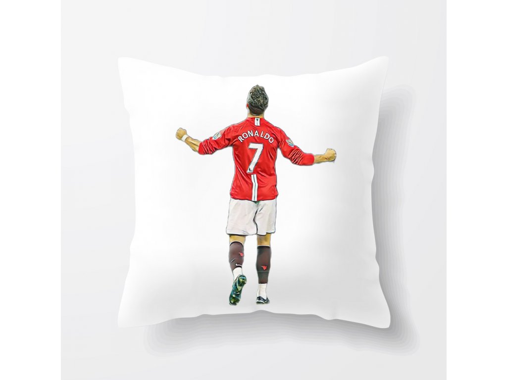 Ronaldo Manchester vankúš