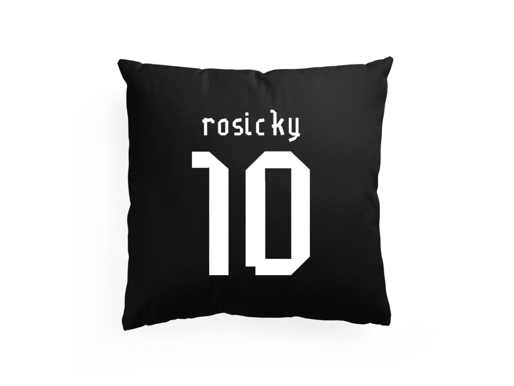 Vankúš Tomas Rosicky 10
