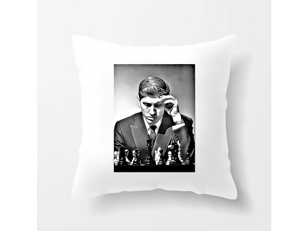 Bobby Fischer vankúš