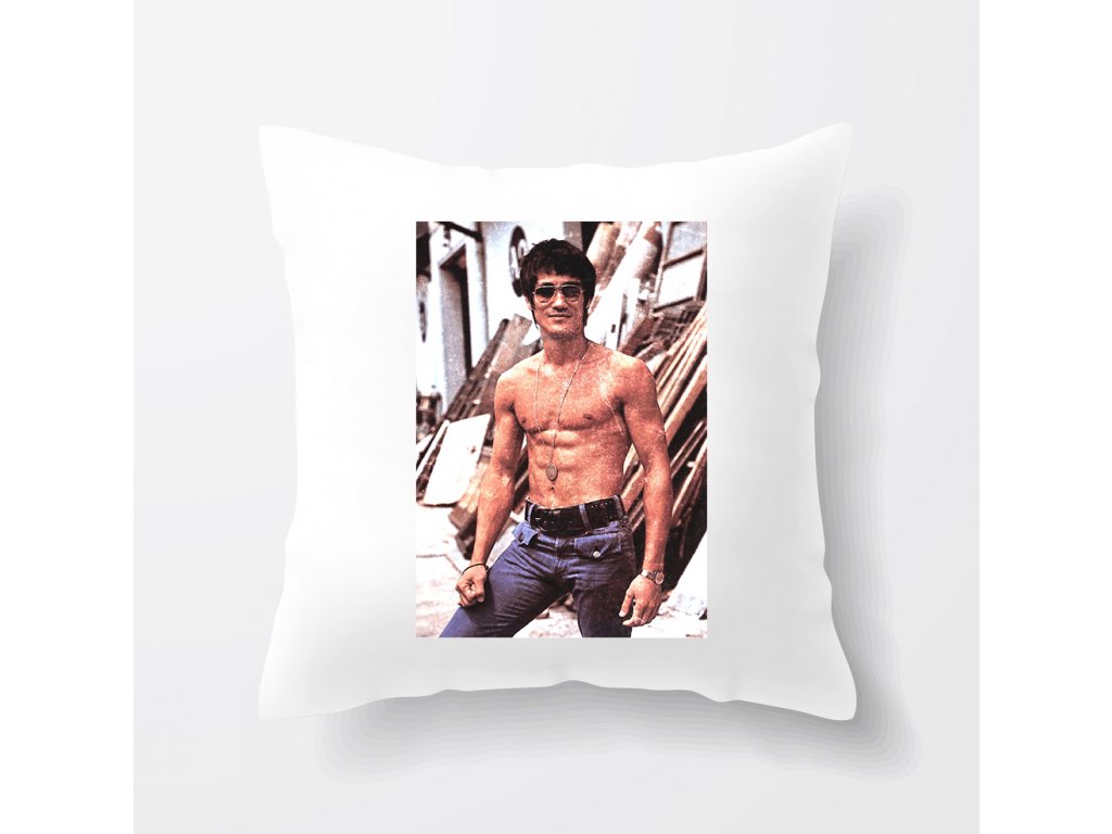 Bruce Lee vankúš