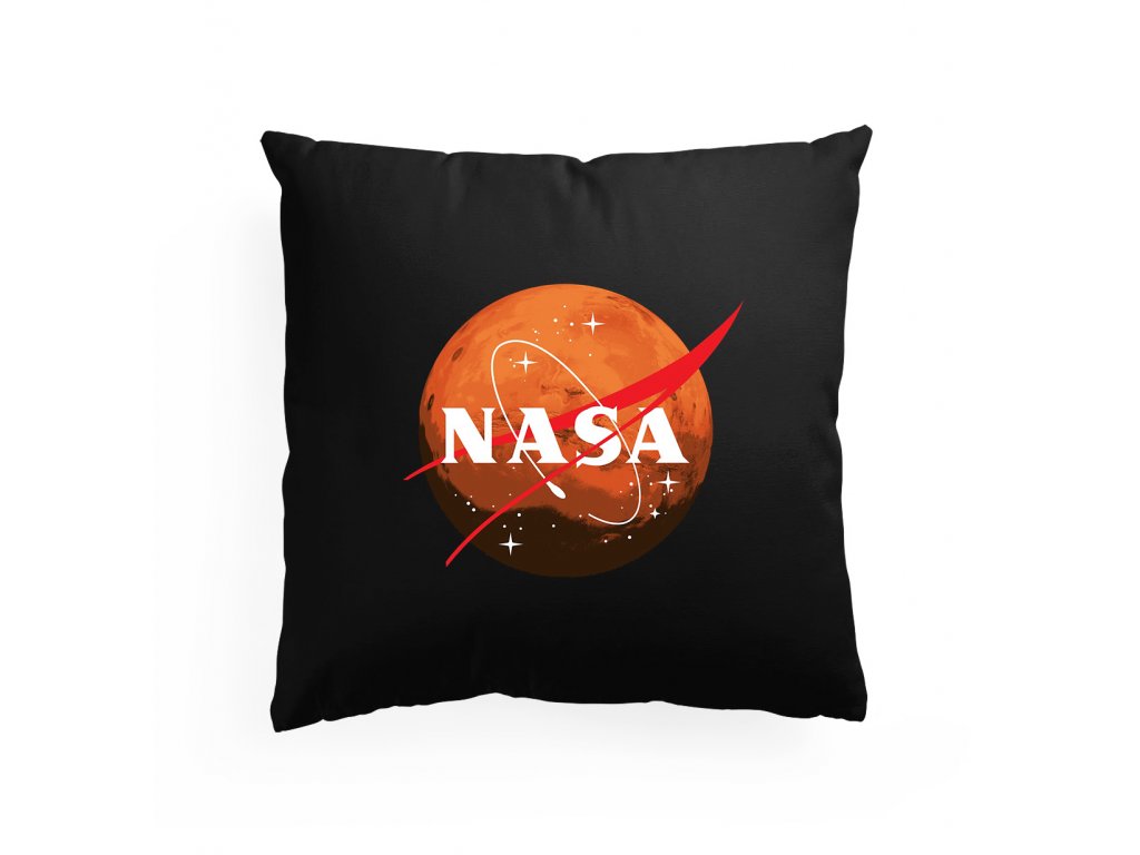 NASA Mars cesta vankúš