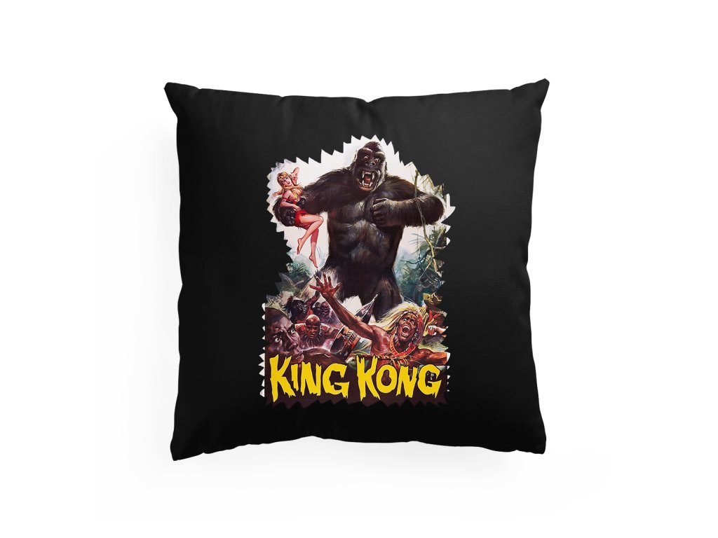 Vankúš King Kong