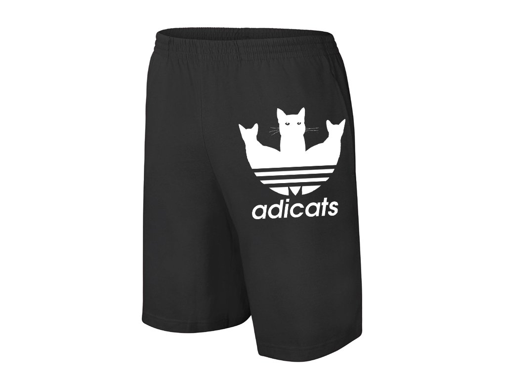 Pánske/detské šortky Adicats Adidas Paródia