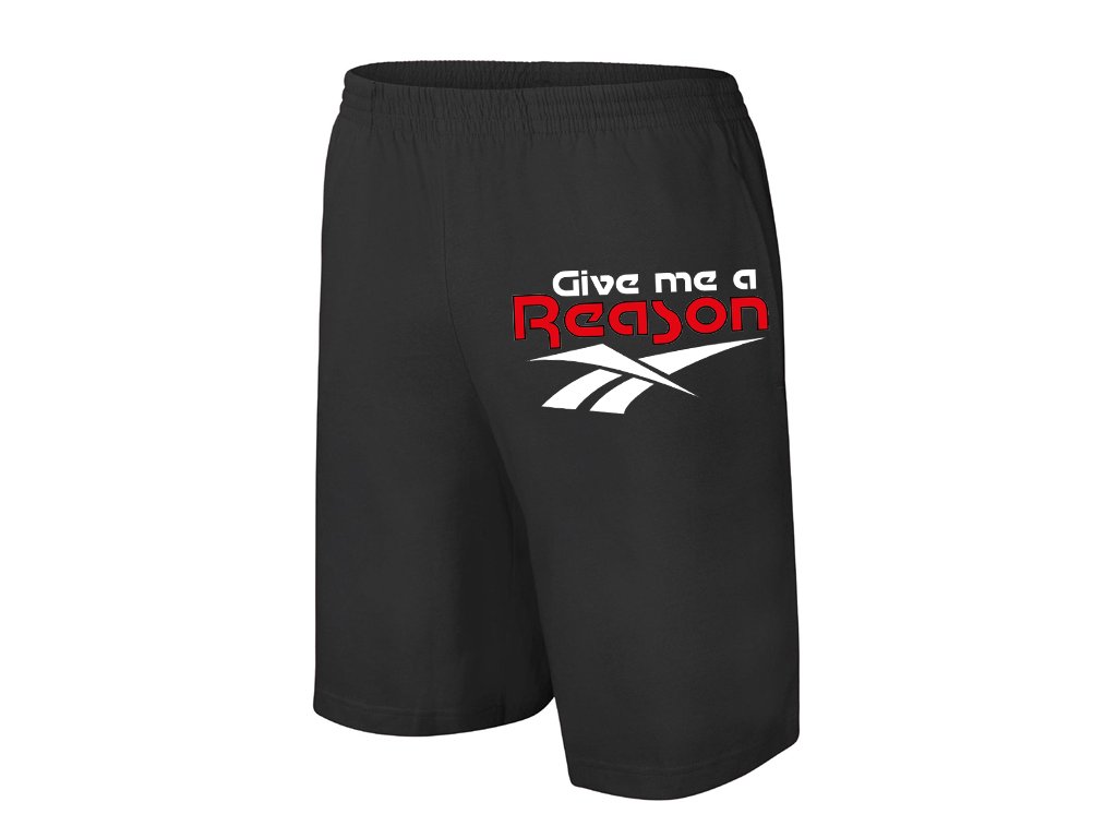 Pánske/detské šortky Reason Paródia Reebok