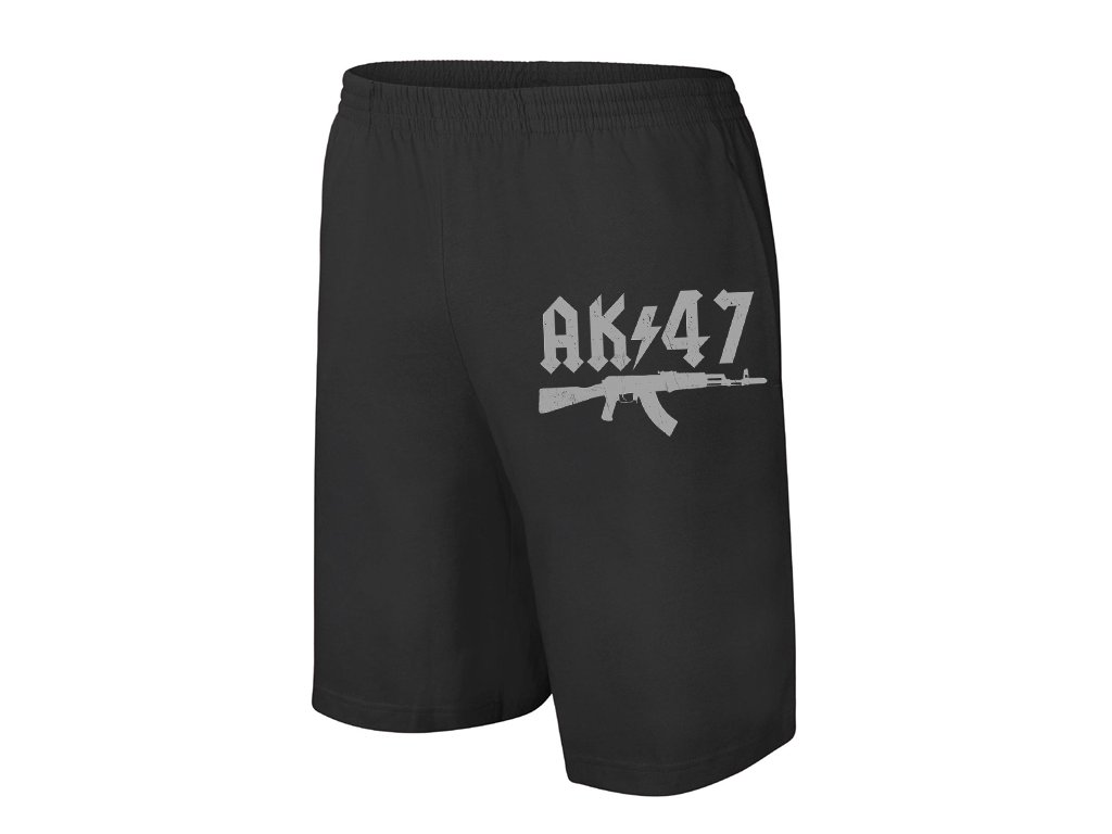 Pánske/detské šortky AK 47