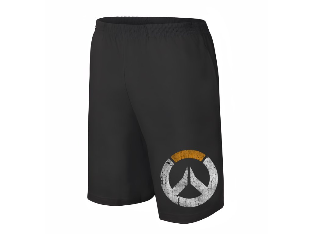 Pánske/detské Overwatch šortky