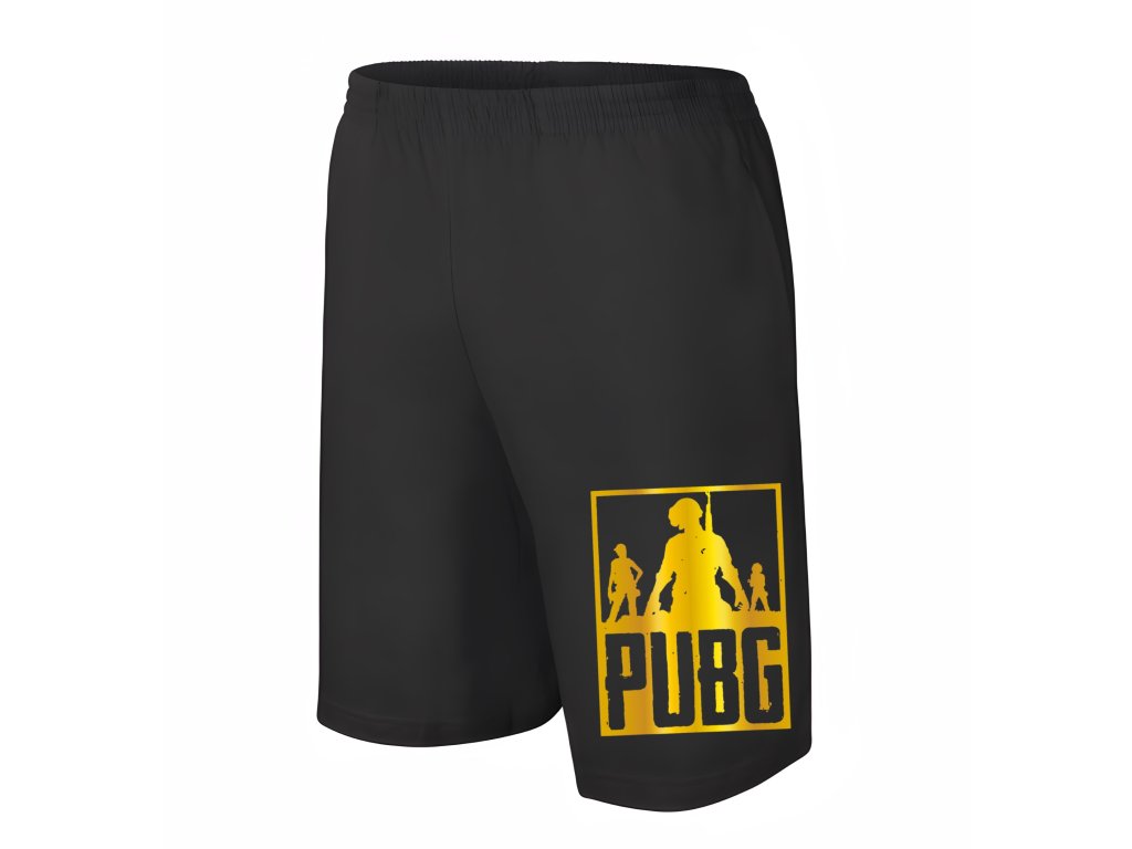 Pánske/detské PUBG šortky