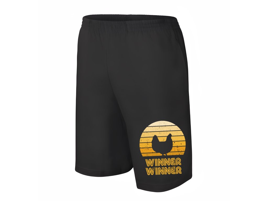 Pánske/detské šortky Winner Winner PUBG