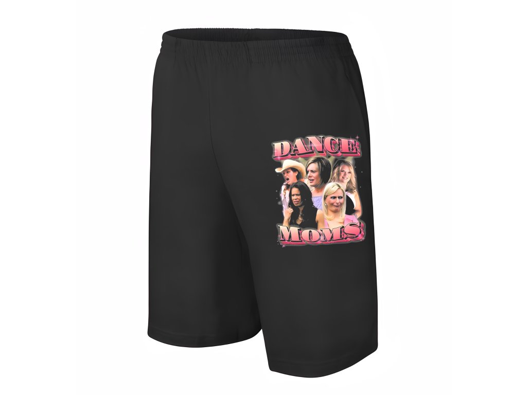 Pánske/detské šortky Dance Moms Plná dráma