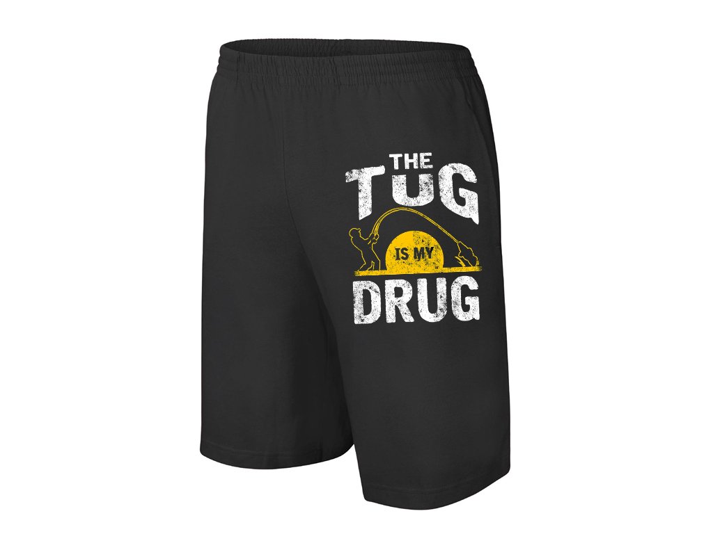 Pánske/detské šortky Rybárčenie je moja droga