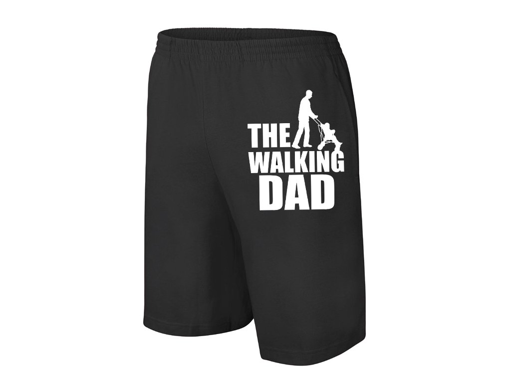 Pánske/detské šortky The Walking Dad