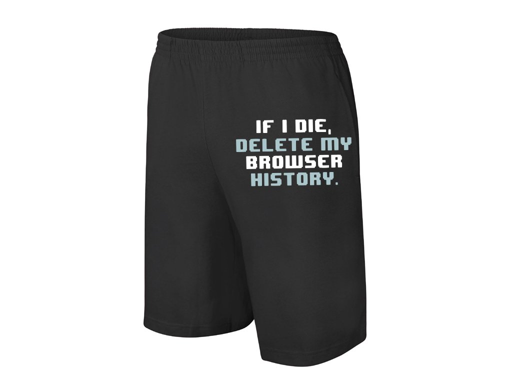 Pánske/detské šortky História prehliadania