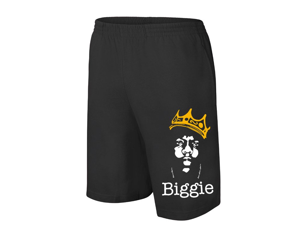 Pánske/detské šortky Biggie