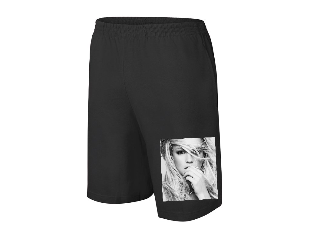 Pánske/detské šortky Britney Spears