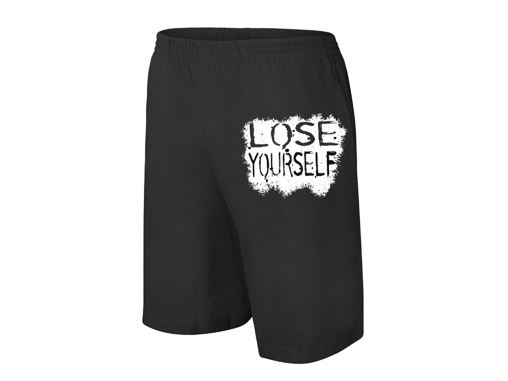 Pánske/detské šortky Eminem Lose Yourself