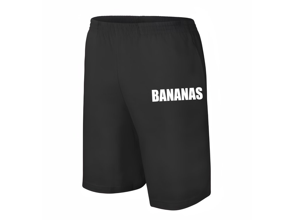Pánske/detské šortky BANÁN