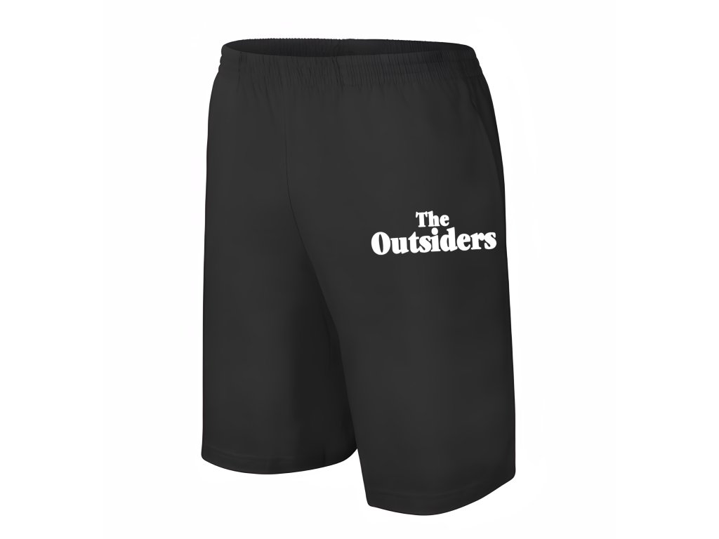 Pánske/detské krátke nohavice The Outsiders - štýl pre nadšených rebelov