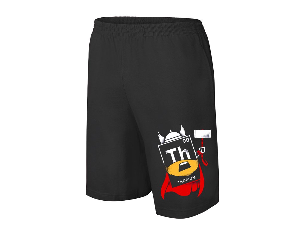Pánske/detské krátke nohavice Thor
