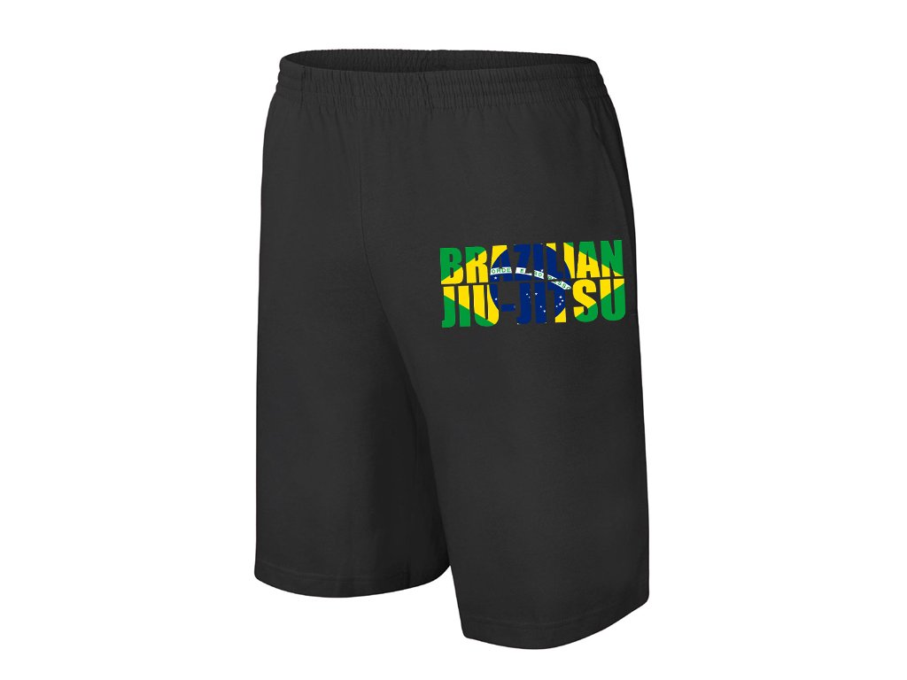 Pánske/detské brazílske jiu-jitsu šortky