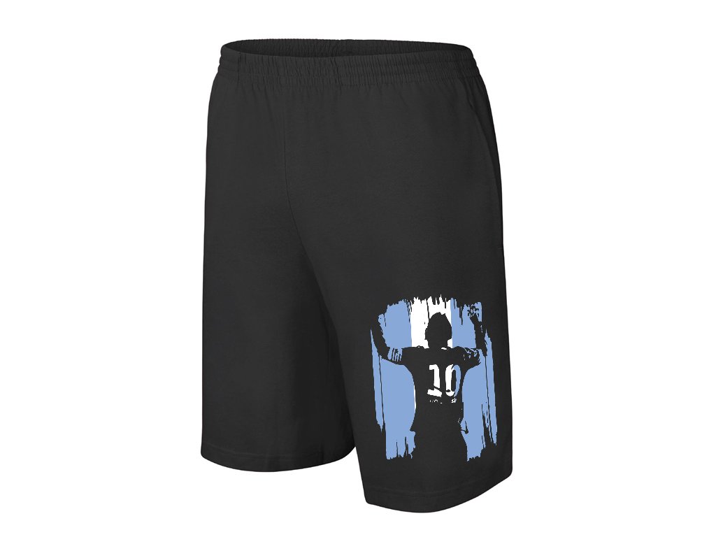Pánske/detské šortky Messi Argentína