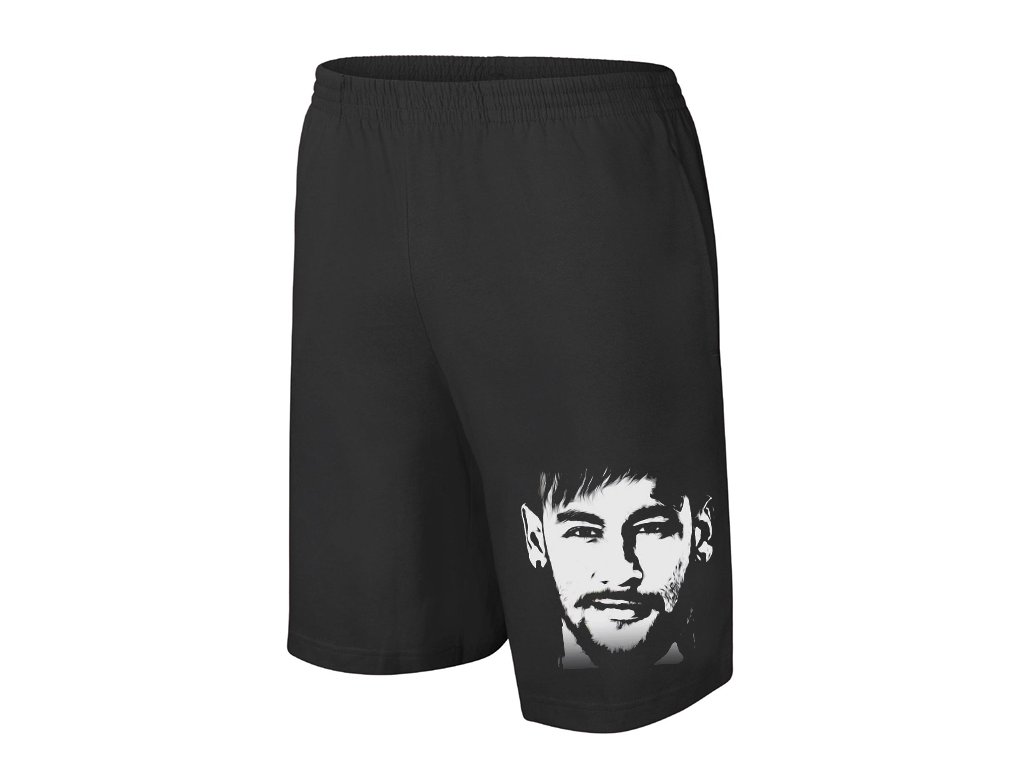 Pánske/detské šortky Neymar Face
