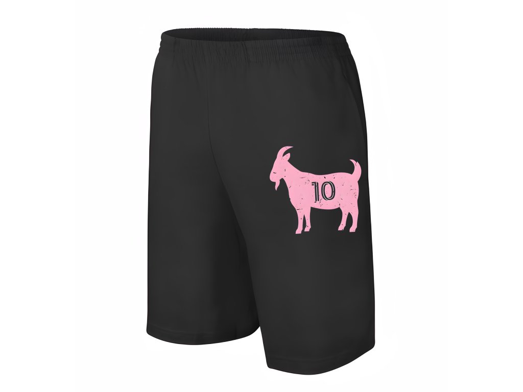 Pánske/Detské Šortky Ružový GOAT 10 Reigns