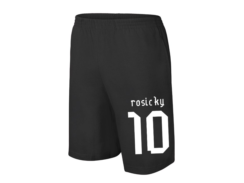 Pánske/detské šortky Tomáš Rosický 10