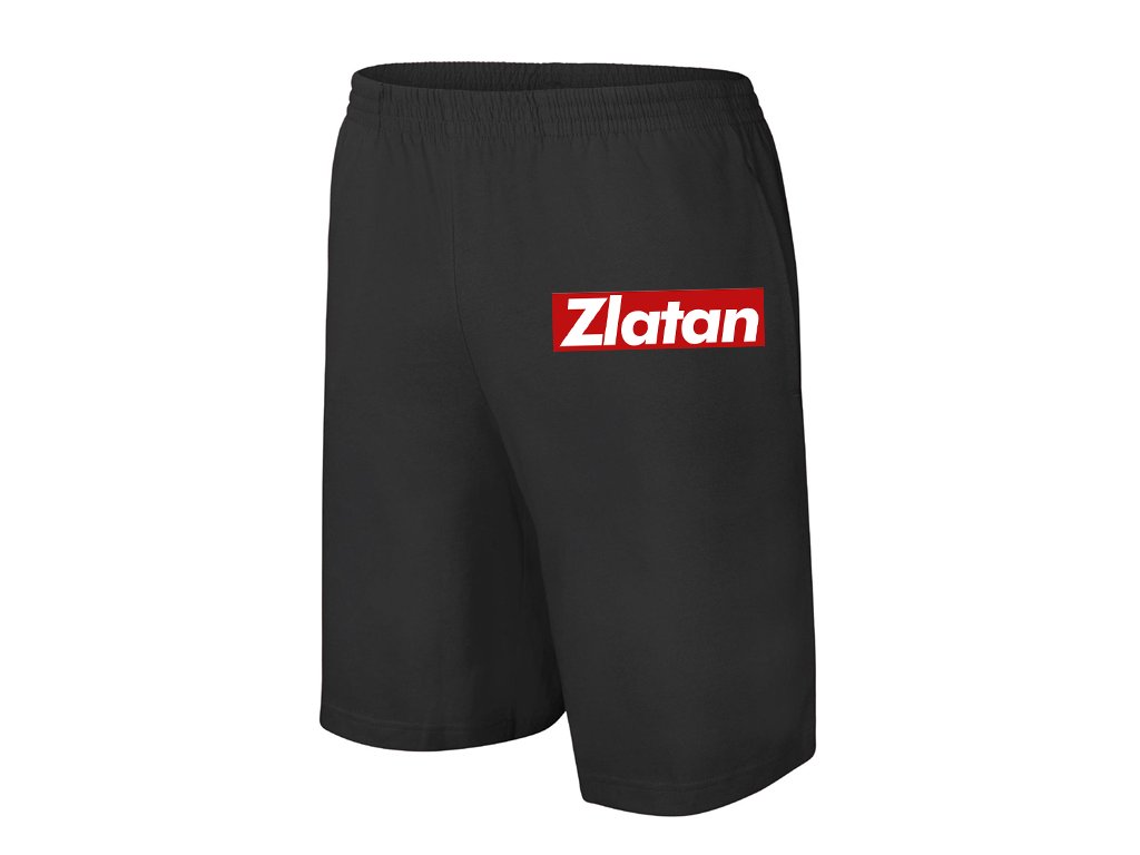 Pánske/detské šortky Zlatan