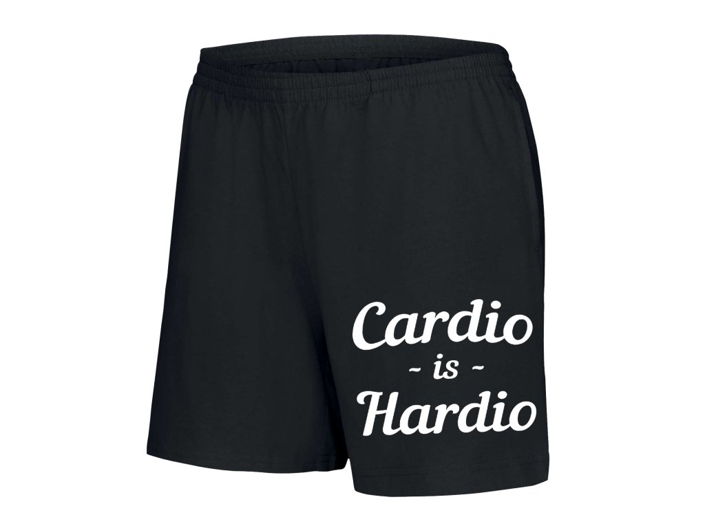 Dámske kardio šortky od Hardia