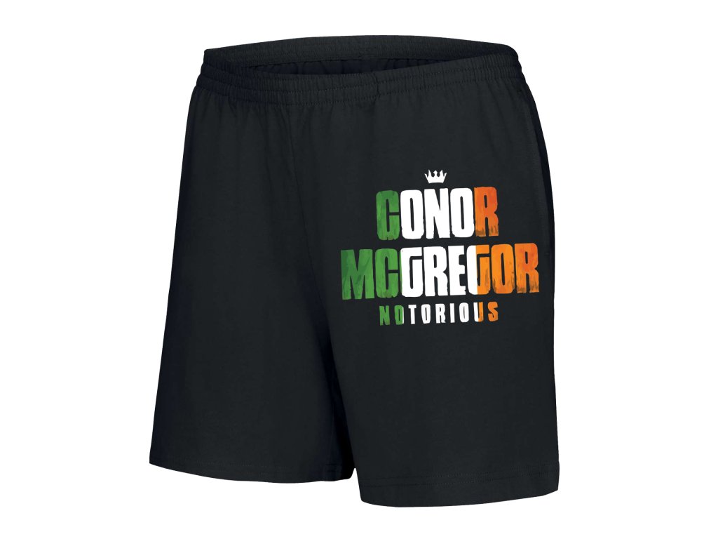 Dámske šortky Notorious Conor McGregor