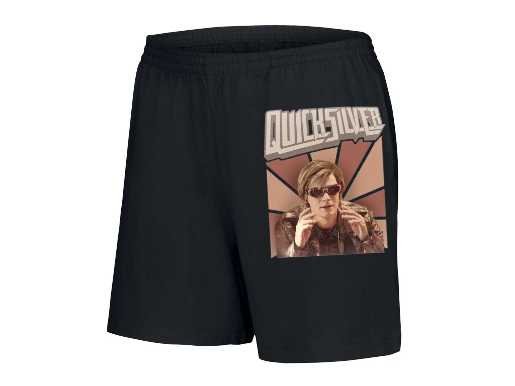 Dámske šortky Legendárny Quicksilver v retro štýle