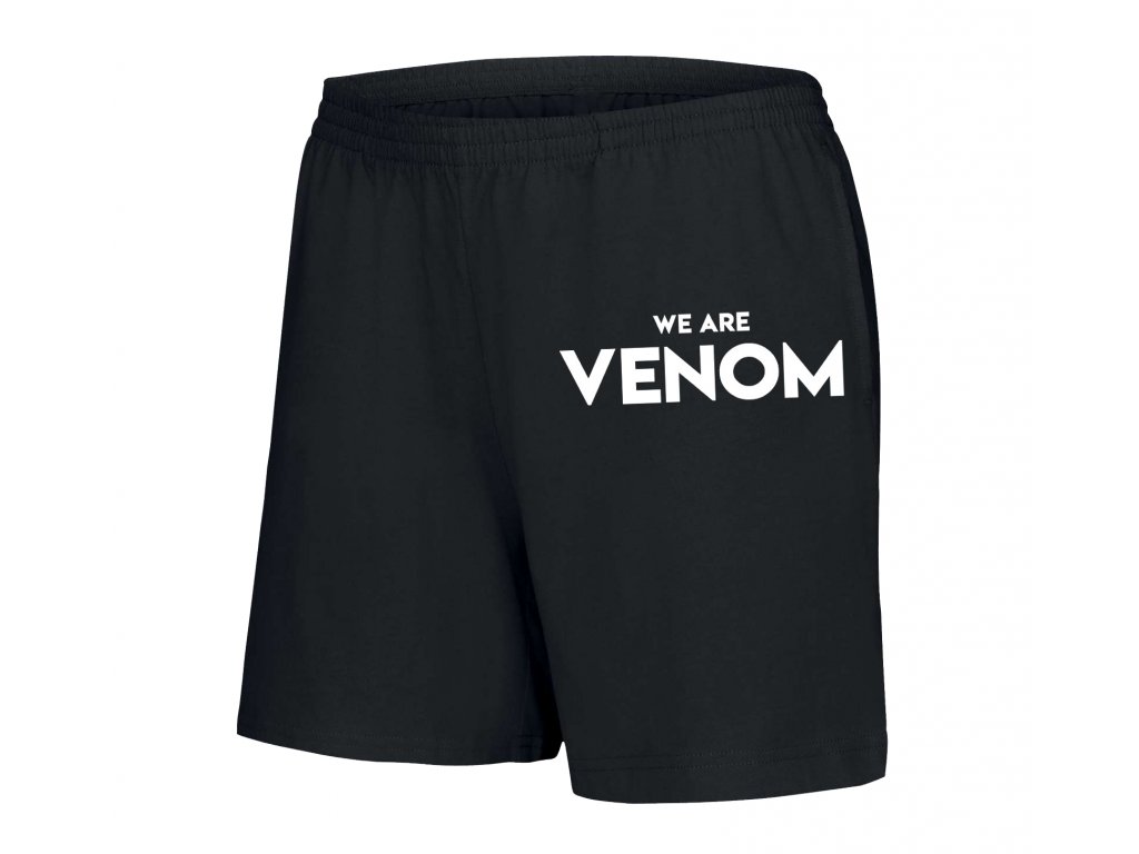 Dámske šortky We Are Venom