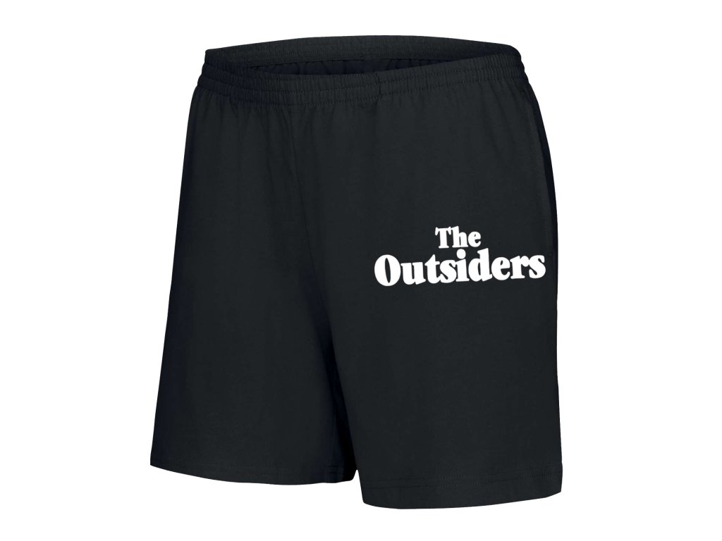Dámske šortky The Outsiders - štýl pre zapálených rebelov