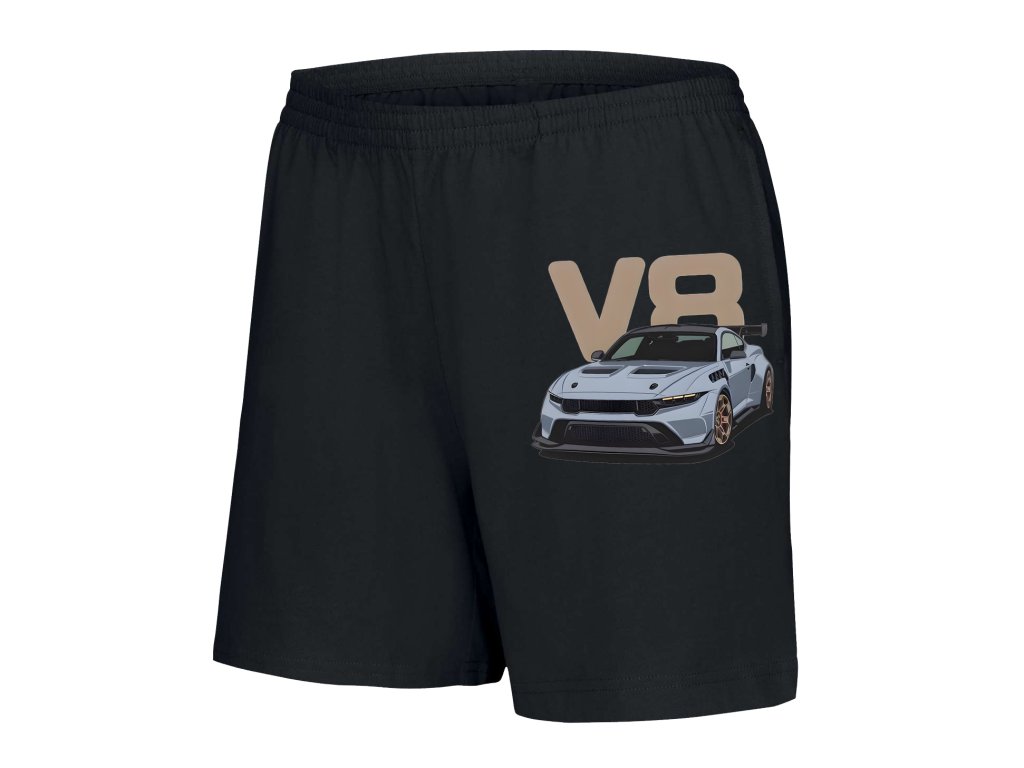 Dámske šortky V8 Sila bez kompromisov