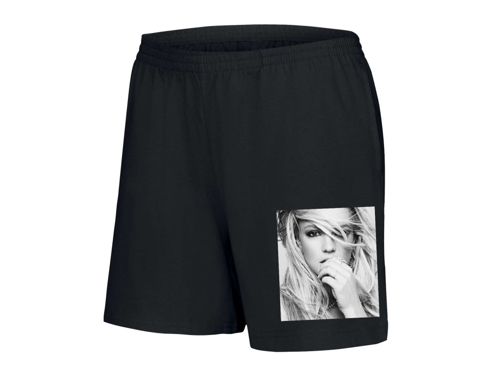 Dámske šortky Britney Spears