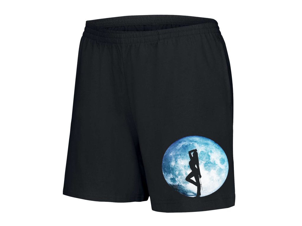 Dámske šortky Dua lime moon