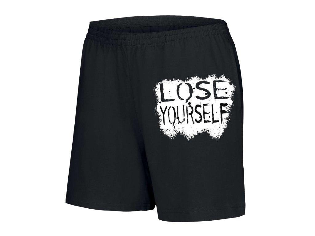 Dámske šortky Eminem Lose Yourself